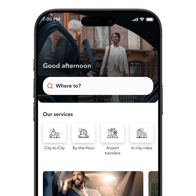 Blacklane App